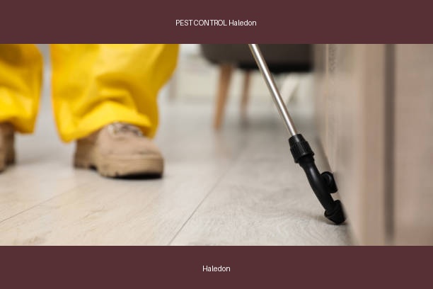 PEST CONTROL Haledon